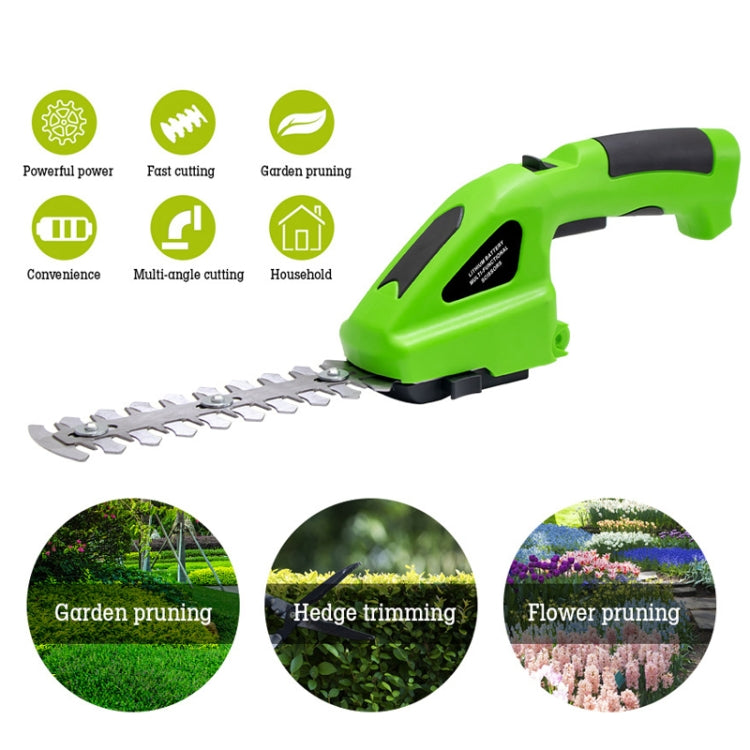 HILDA 3 In 1 Motorized Fence Trimmer Li-Ion Pruning Tools My Store