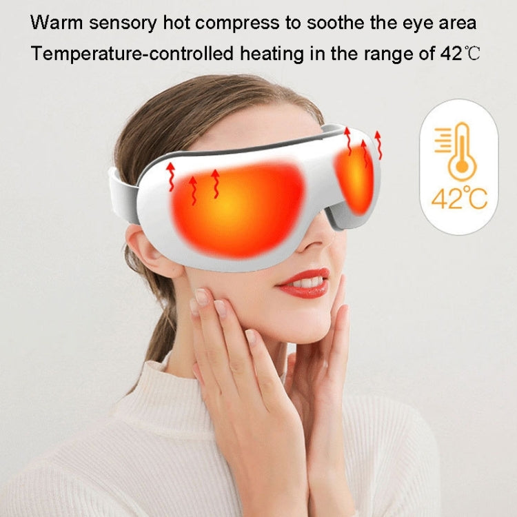 AR-216 Basic Thermal Model Intelligent Wireless Eye Massager