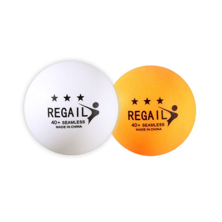 REGAIL 6pcs Training Table Tennis