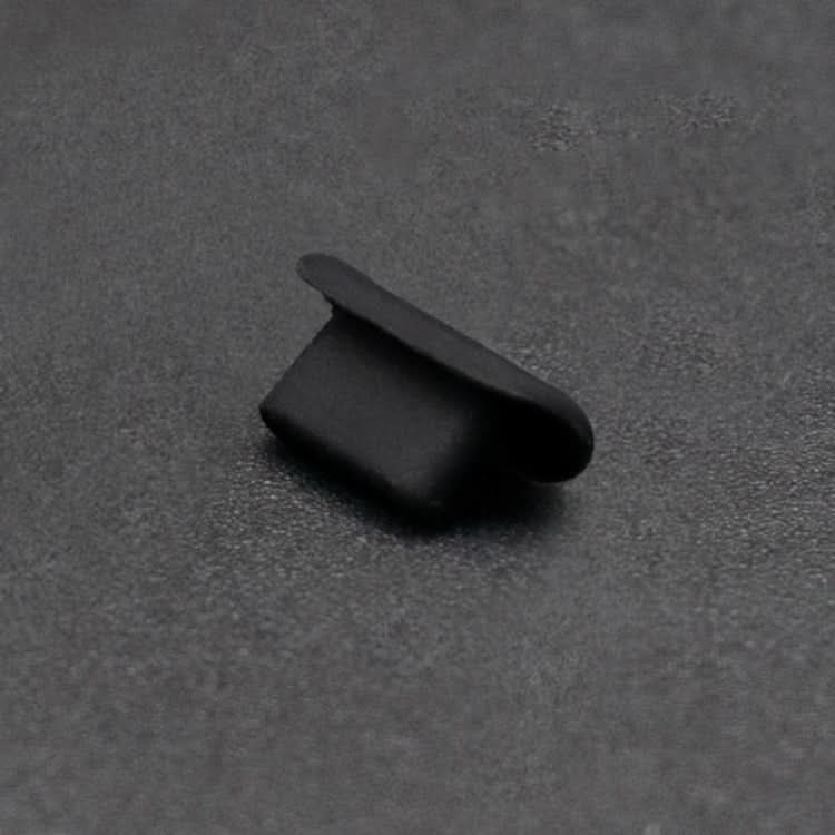 8 Pin Phone Dust Plug Silicone Charging Port Plug