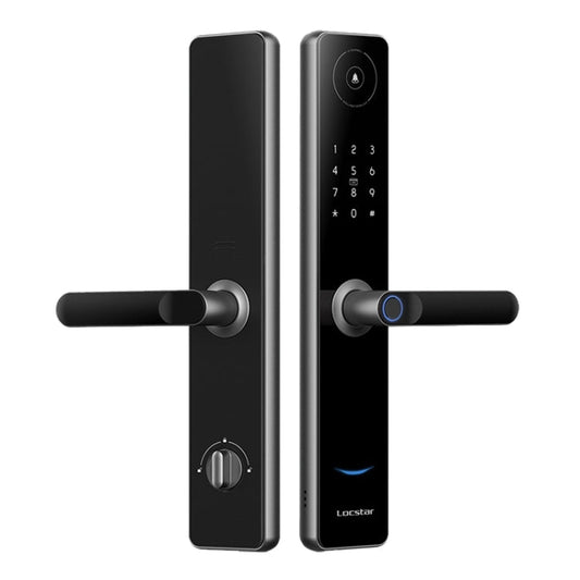 Locstar A60 Smart Fingerprint Password Door Lock With Doorbell