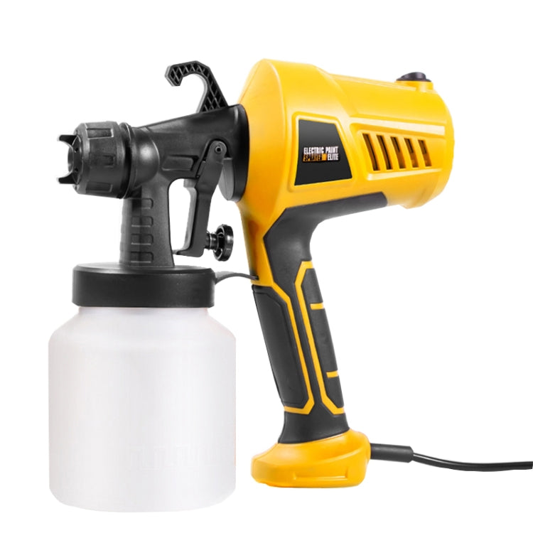 HILDA High Voltage Motorized Paint Spray Tool Portable And Detachable