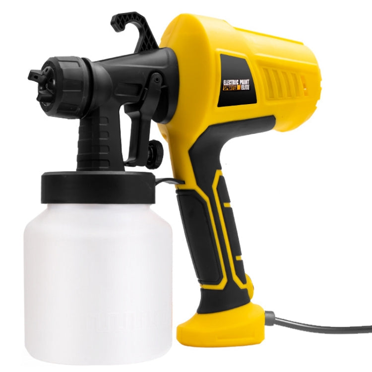 HILDA High Voltage Motorized Paint Spray Tool Portable And Detachable