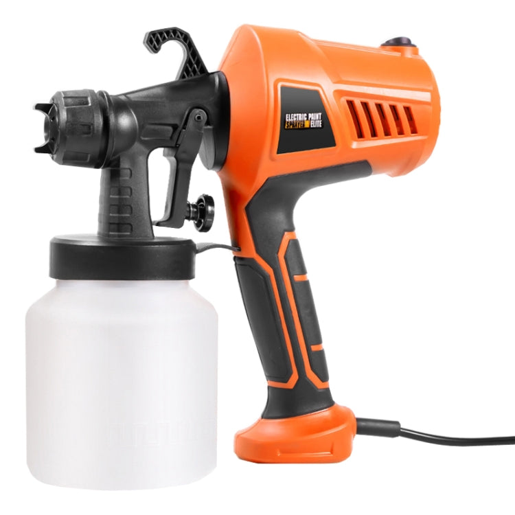 HILDA High Voltage Motorized Paint Spray Tool Portable And Detachable