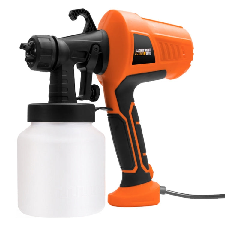 HILDA High Voltage Motorized Paint Spray Tool Portable And Detachable