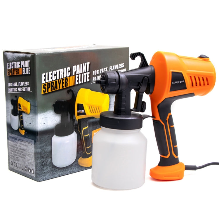 HILDA High Voltage Motorized Paint Spray Tool Portable And Detachable