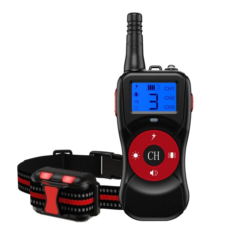 Smart Electronic Remote Control Dog Training Device Waterproof Pets Bark Stopper - Reluova