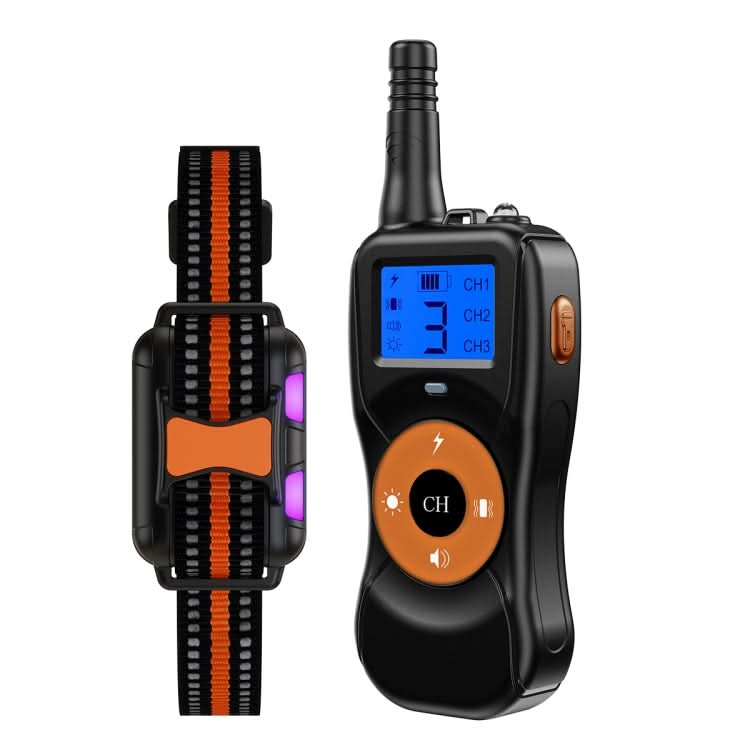 Smart Electronic Remote Control Dog Training Device Waterproof Pets Bark Stopper - Reluova