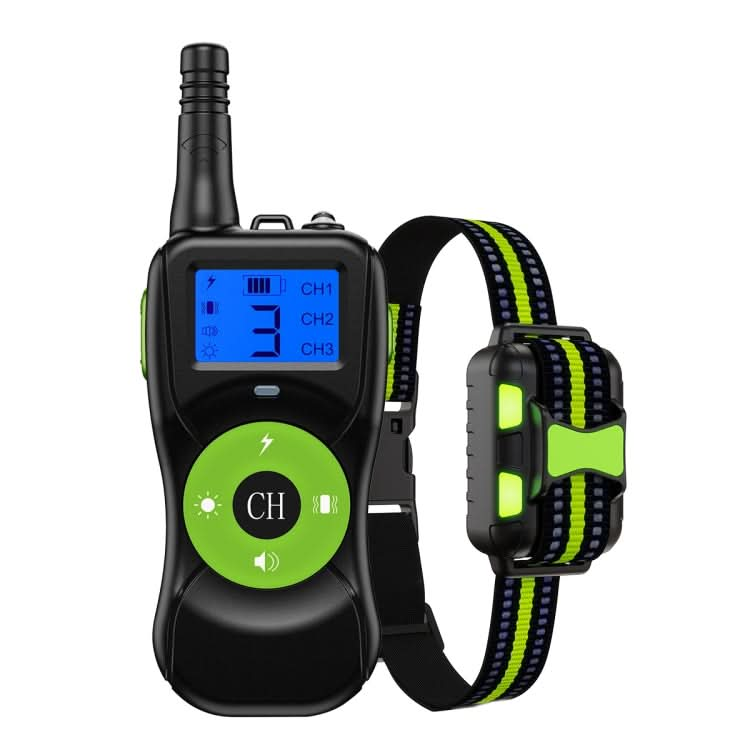 Smart Electronic Remote Control Dog Training Device Waterproof Pets Bark Stopper - Reluova