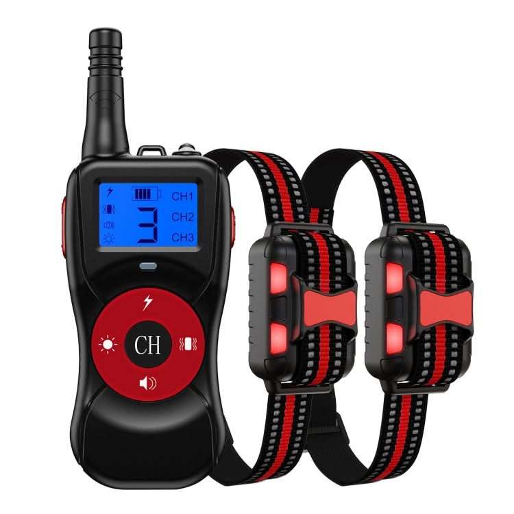 Smart Electronic Remote Control Dog Training Device Waterproof Pets Bark Stopper - Reluova