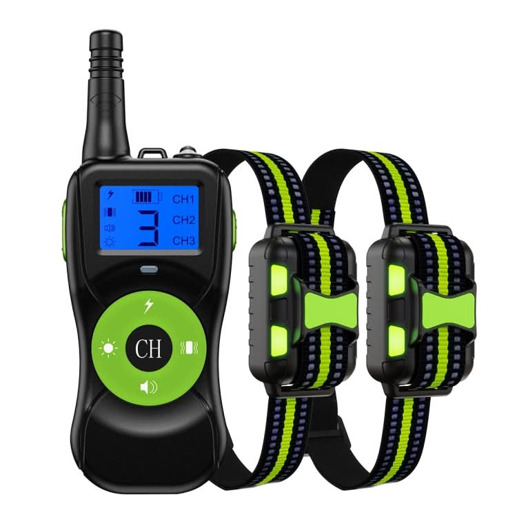 Smart Electronic Remote Control Dog Training Device Waterproof Pets Bark Stopper - Reluova