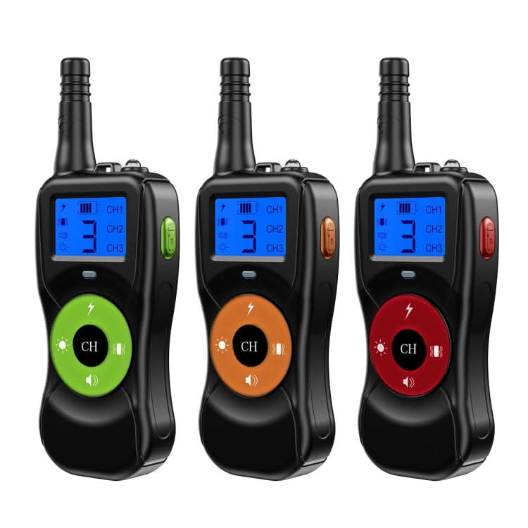 Smart Electronic Remote Control Dog Training Device Waterproof Pets Bark Stopper - Reluova