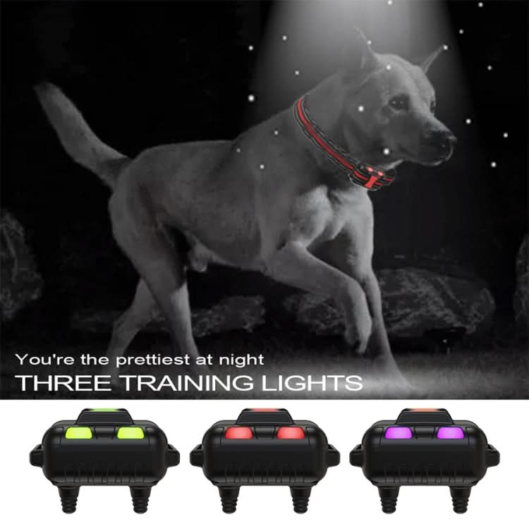 Smart Electronic Remote Control Dog Training Device Waterproof Pets Bark Stopper - Reluova