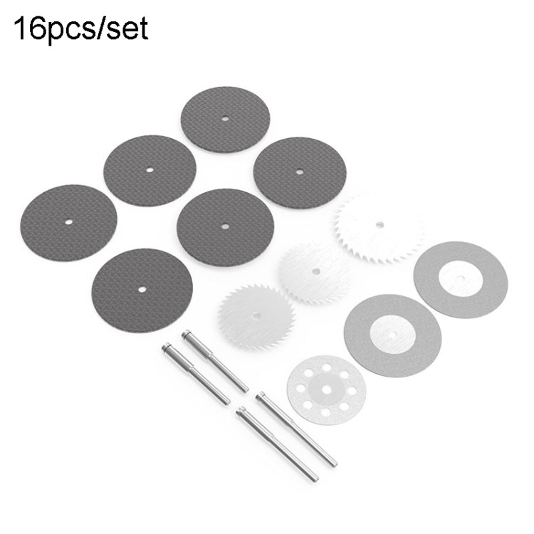 Angle Mill Accessories Grinding Accessories Set