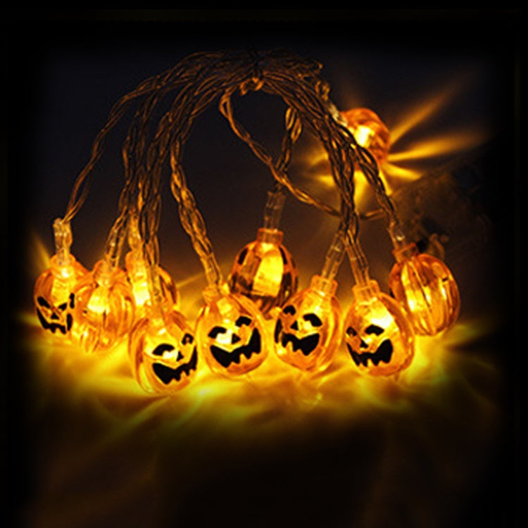 Halloween LED Cartoon Atmosphere Decorative Light String My Store