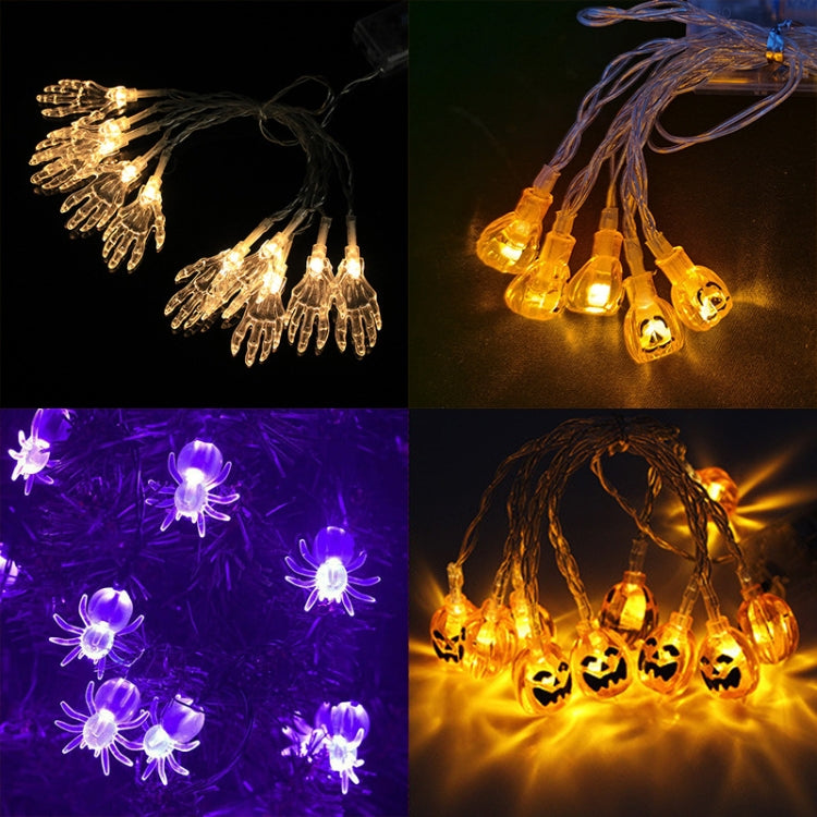 Halloween LED Cartoon Atmosphere Decorative Light String My Store