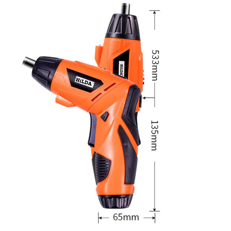 HILDA Multi-Function Li-Ion Screwdriver Mini Screwdriver Set My Store