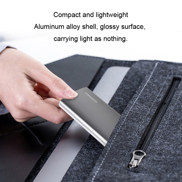 M.2 Mobile Hard Disk Case SSD External Solid Hard Drive Enclosure Box My Store