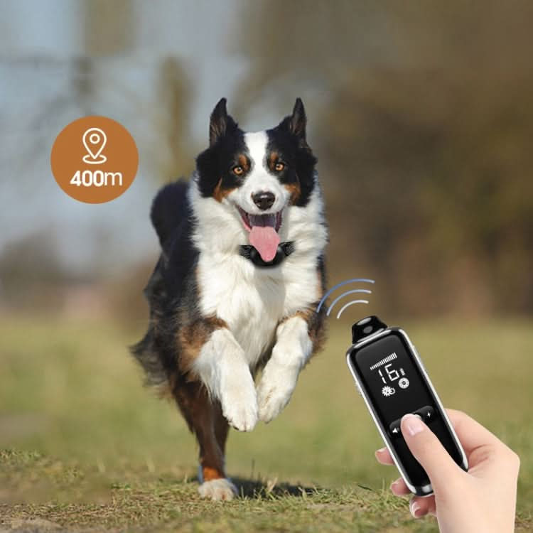 Dog Training Collar Smart 400m Remote Control Pet Training Device - Reluova