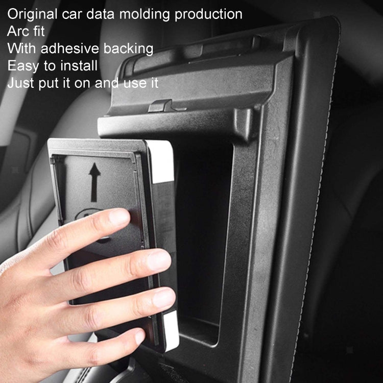 For Tesla Model Y / 3  Armrest Hidden Storage Box Central Control Storage Box ÎҵÄÉ̵ê