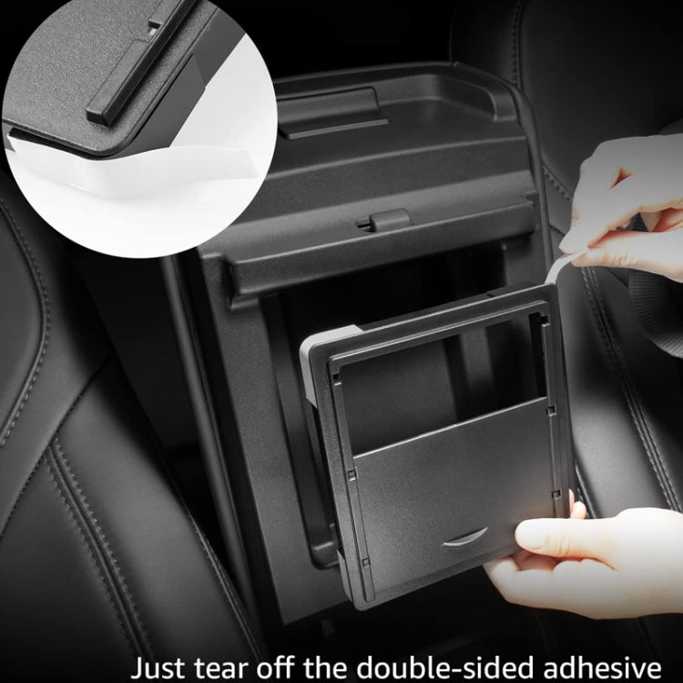 For Tesla Model Y / 3  Armrest Hidden Storage Box Central Control Storage Box ÎҵÄÉ̵ê