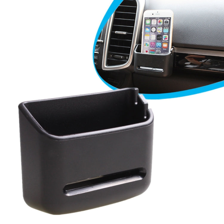 SHUNWEI SD-1129 Car Adhesive Mobile Phone Holder Multifunctional Car Storage Box ÎҵÄÉ̵ê