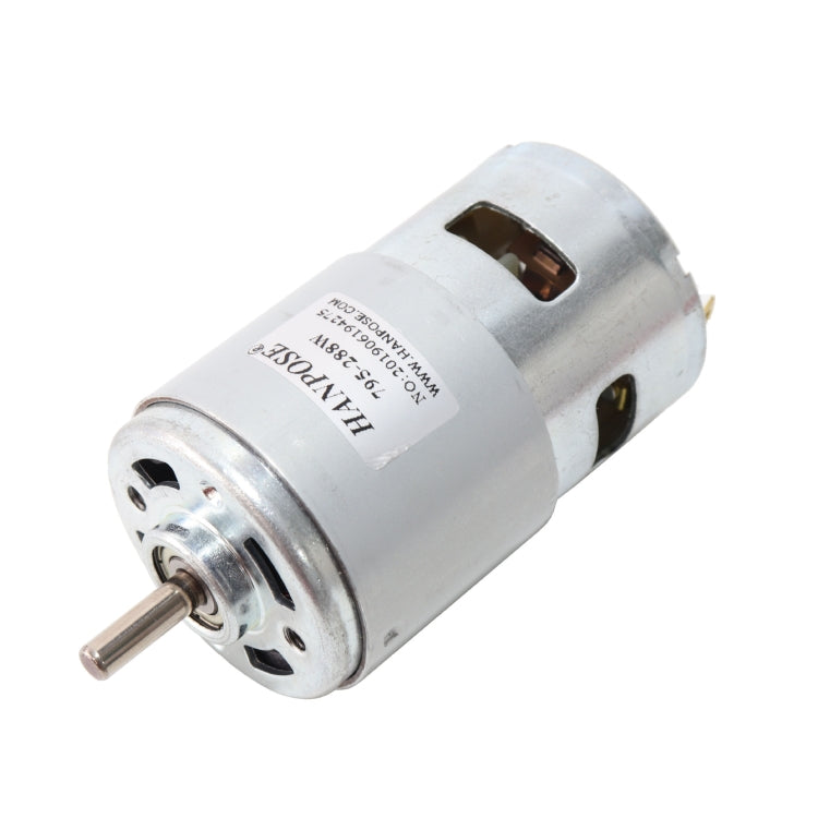 Durable Spindle DC Motor Lawn Mower Motor My Store