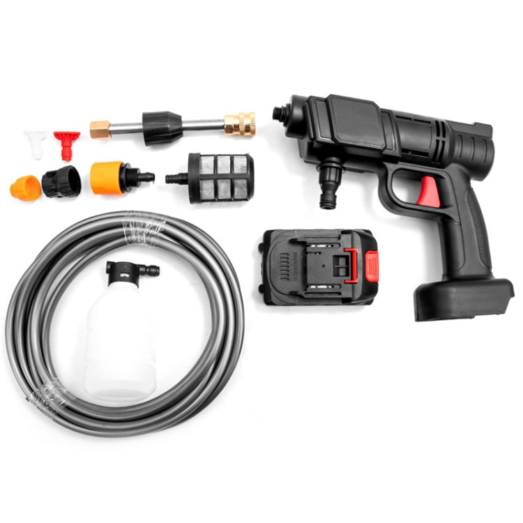 HILDA 21V High Pressure Water Torch Lithium Car Washer Plastic Package ÎҵÄÉ̵ê