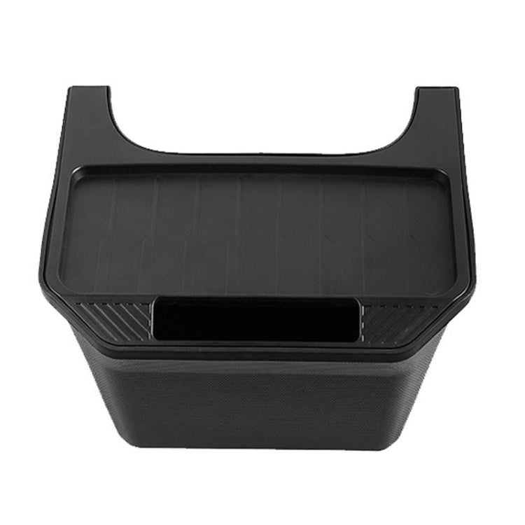 For Tesla Model Y Garbage Can Bin Accessories Rear Center Console Storage Box Organizer ÎҵÄÉ̵ê