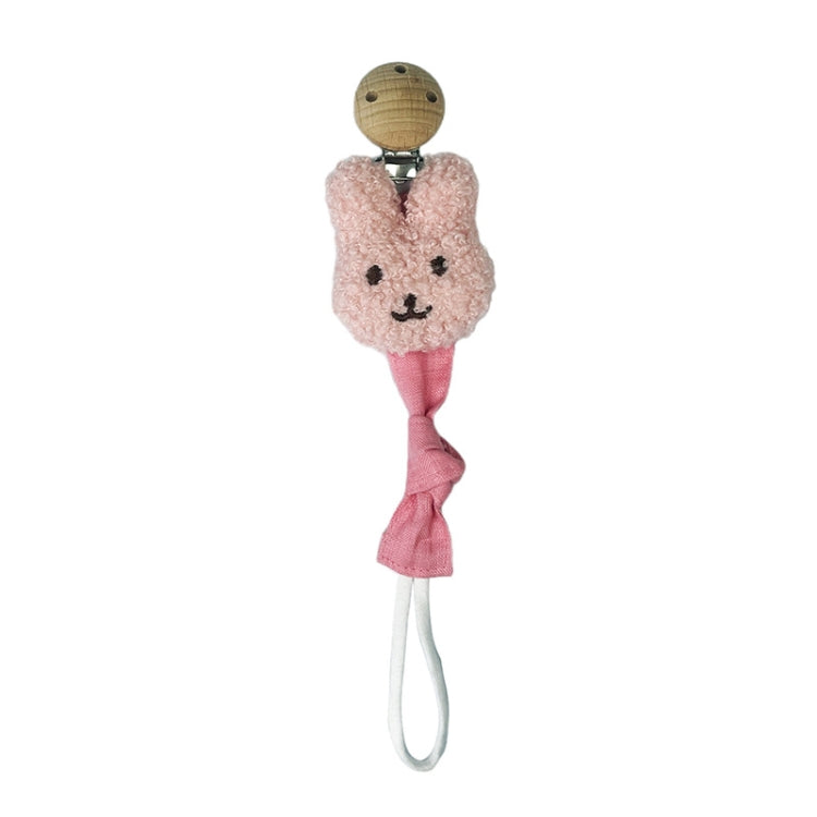 Animal Head Pacifier Chain Newborn Pacifier Clip My Store