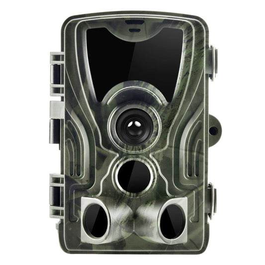 Suntek HC-801A 2.7K Outdoor Tracking Camera Infrared Night Vision Monitoring Camera Reluova