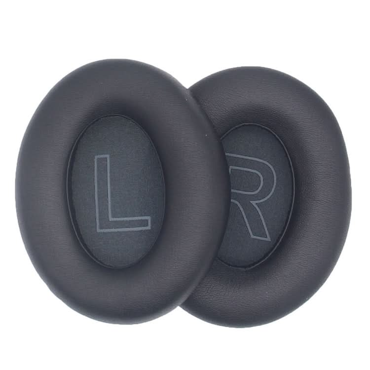 1pair For Anker Soundcore Life Q20 Headphones Leather Sponge Cover Earpads