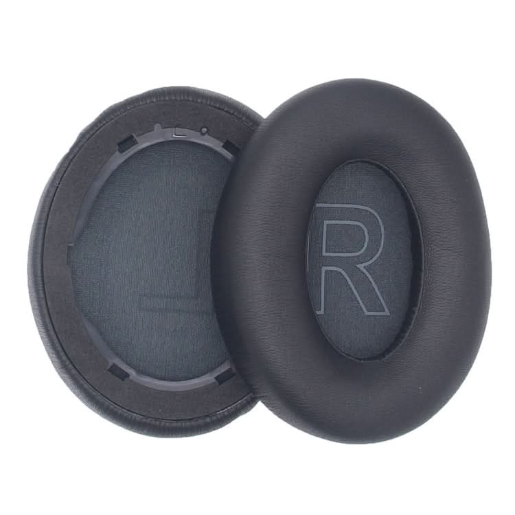 1pair For Anker Soundcore Life Q20 Headphones Leather Sponge Cover Earpads