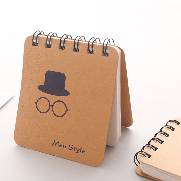 5pcs Small Portable Notebook Mini Pocket Coil Notes My Store