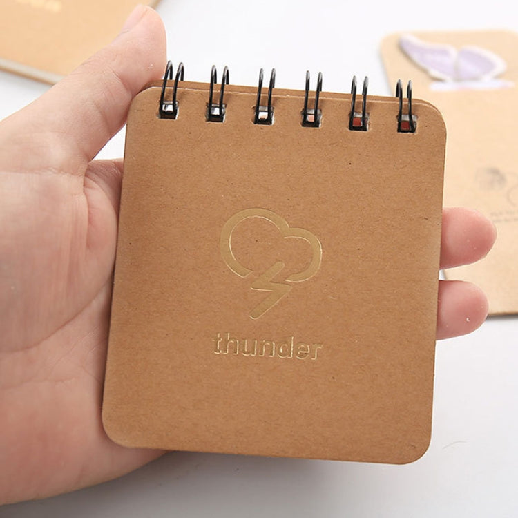 5pcs Small Portable Notebook Mini Pocket Coil Notes My Store