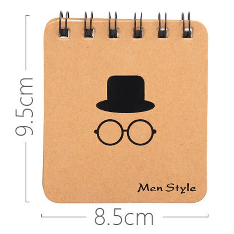 5pcs Small Portable Notebook Mini Pocket Coil Notes My Store