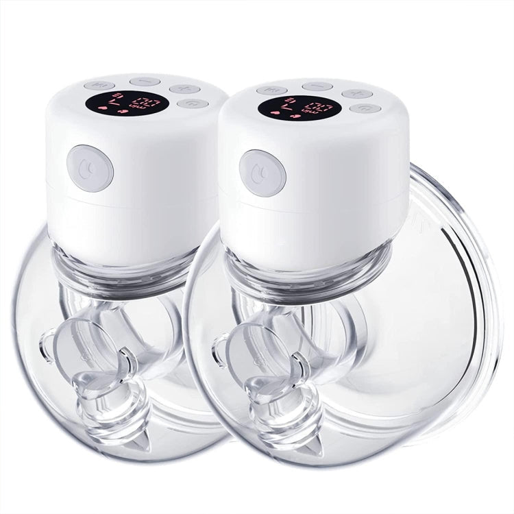 S12 Double Electric Wearable Breast Pump With 2 Modes & 9 Levels Suction Adjustable My Store