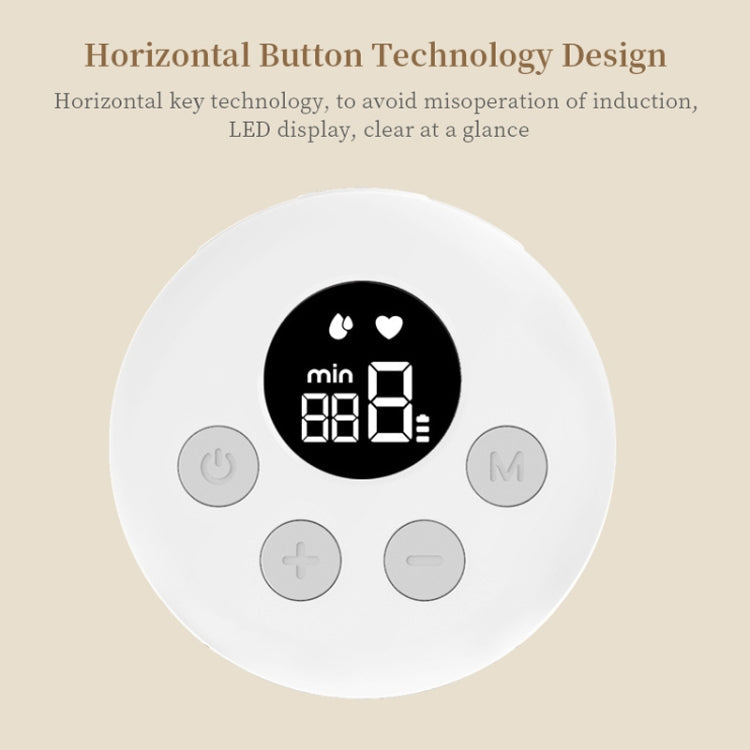 S12 Double Electric Wearable Breast Pump With 2 Modes & 9 Levels Suction Adjustable My Store