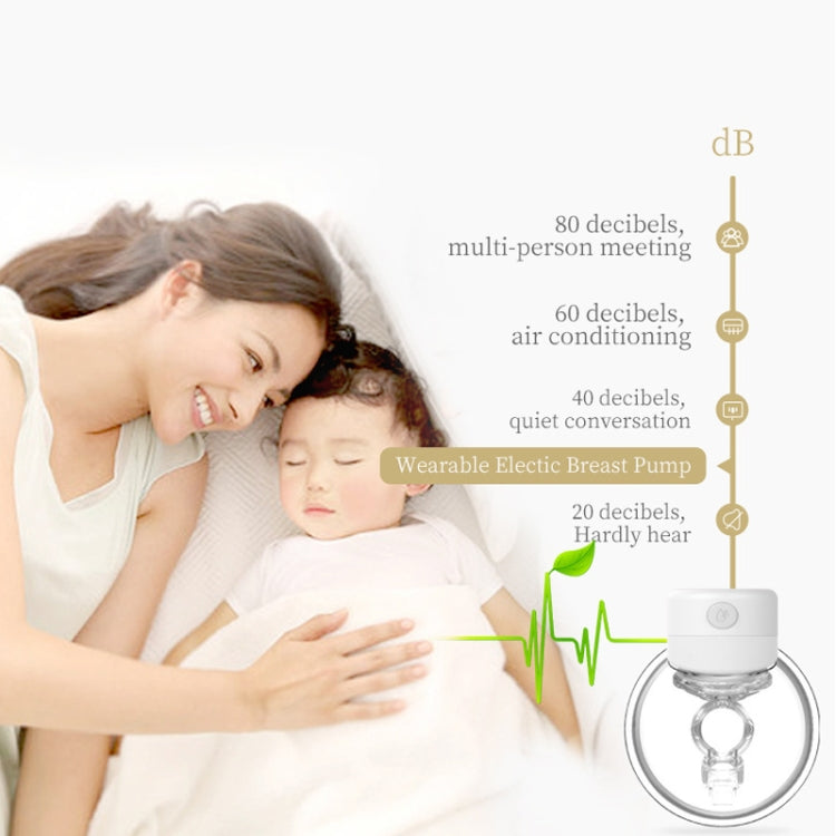 S12 Double Electric Wearable Breast Pump With 2 Modes & 9 Levels Suction Adjustable My Store