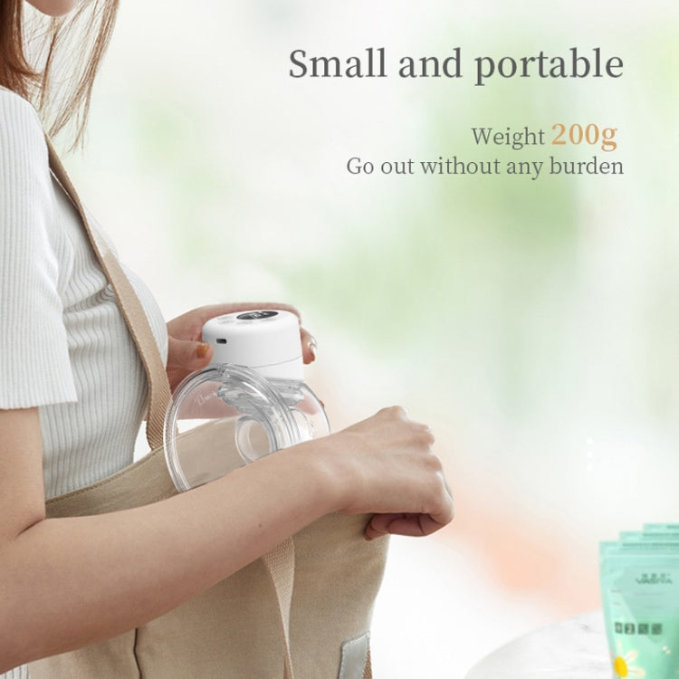 S12 Double Electric Wearable Breast Pump With 2 Modes & 9 Levels Suction Adjustable My Store