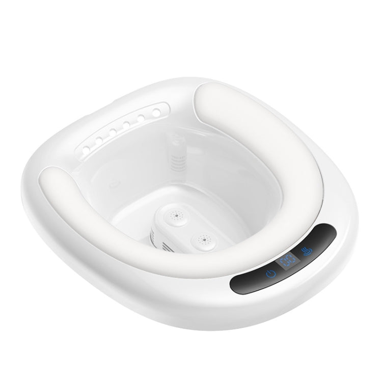 Electric Sitz Bath Temperature Digital Display Hip Basin Bidet Reluova