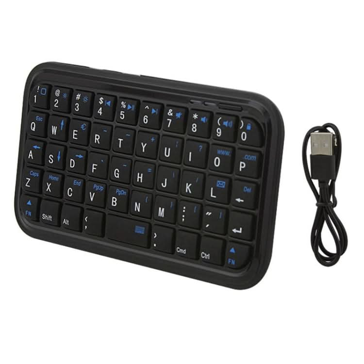 49 Keys Wireless Bluetooth Mini Keyboard Multi System Universal Portable Keypad-Reluova