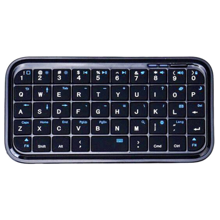 49 Keys Wireless Bluetooth Mini Keyboard Multi System Universal Portable Keypad-Reluova