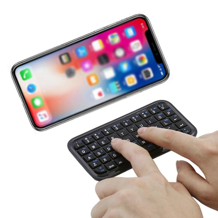 49 Keys Wireless Bluetooth Mini Keyboard Multi System Universal Portable Keypad