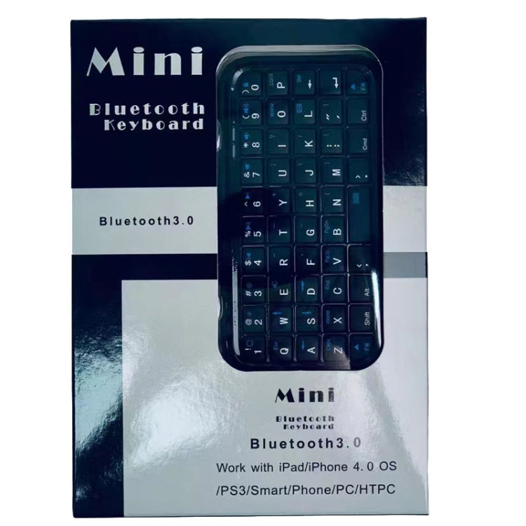 49 Keys Wireless Bluetooth Mini Keyboard Multi System Universal Portable Keypad-Reluova