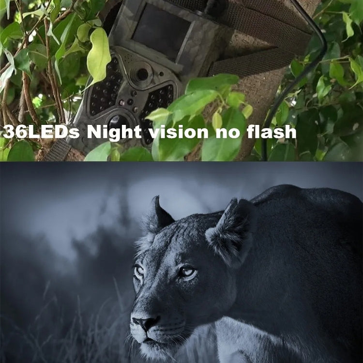 20MP 1080P Wild Camera Night Vision MMS Infrared Hunter Camera