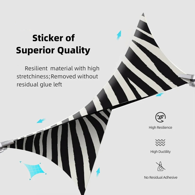 For Insta360 GO 3 / GO 3S AMagisn Body Sticker Protective Film Action Camera Accessories My Store