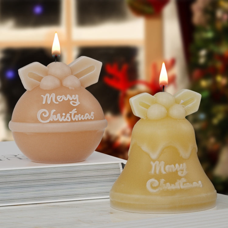 Christmas Crystal Silicone Mold DIY Snowman Elk Candle My Store