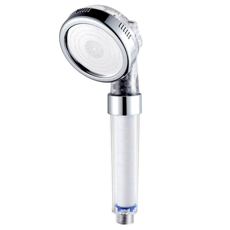 Water Filter Shower Head Home PP Cotton Filter Booster Handheld Lotus Flush Reluova