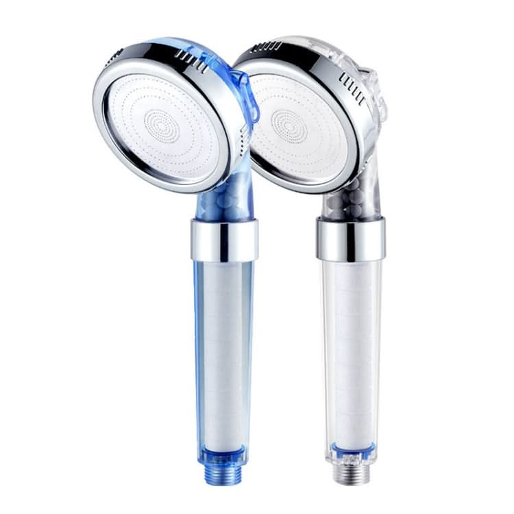 Water Filter Shower Head Home PP Cotton Filter Booster Handheld Lotus Flush Reluova